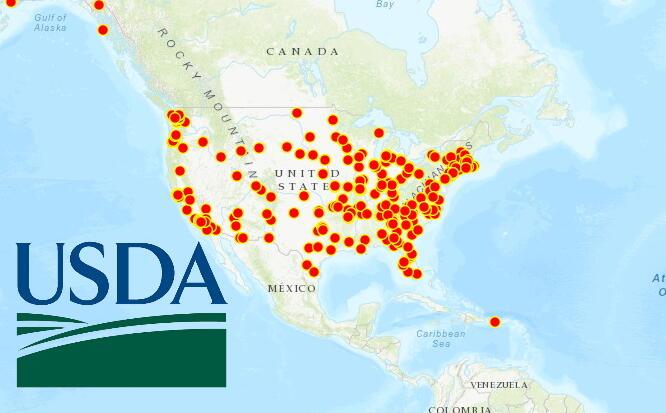 USDA Now Asking People to Register Their Vegetable Gardens for N