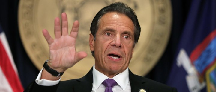 CNN Silent On Sexual Harassment Allegations Against Andrew Cuomo