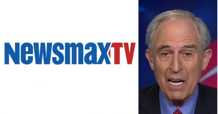 Newsmax Continues Its Slide, Publishes Pro-Biden Propaganda Writ