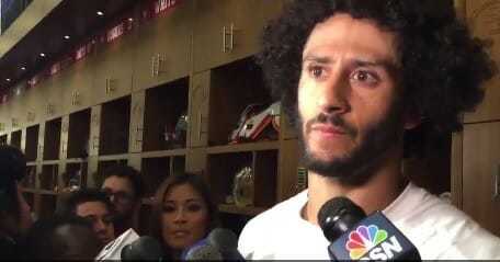 Nike Spokesman Colin Kaepernick's Independence Day Message: &quot;We 