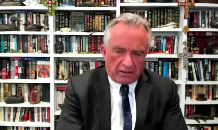 RFK Jr.: CIA Connected To Anthrax Attack Just Before 9/11 Attack