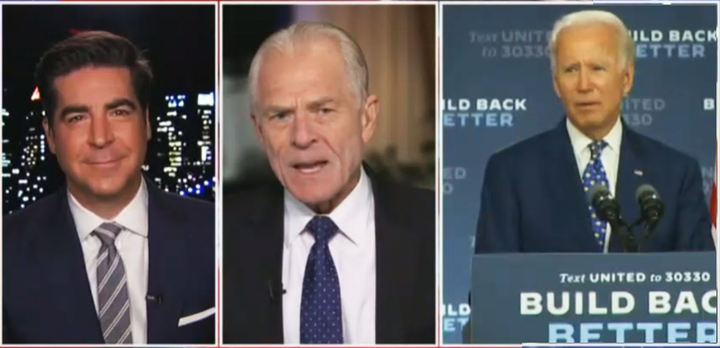 A MUST-WATCH as Peter Navarro details coordinated Democratic CES
