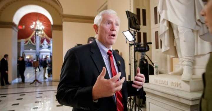 Stop The Steal! Rep Mo Brooks 'Baffled' By Senate Hesitancy To C