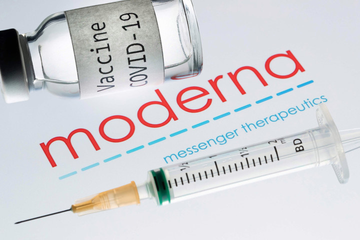 Moderna COVID-19 vaccine may cause side effects for those with