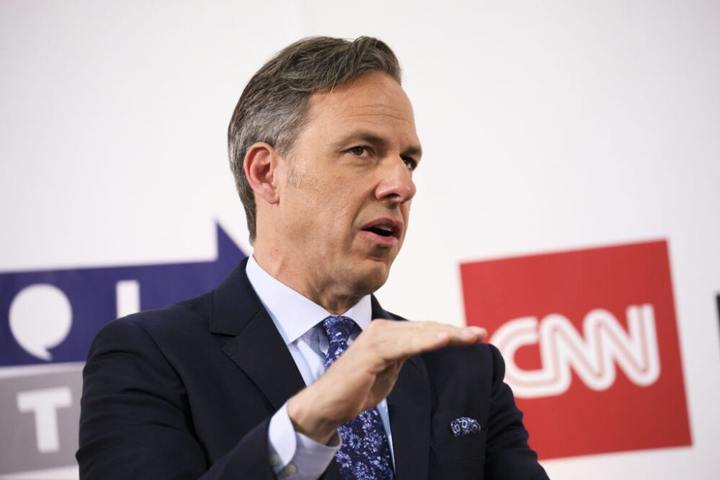 Jake Tapper Is Wrong. Trump Didn’t Change CNN. They’ve Been Liar