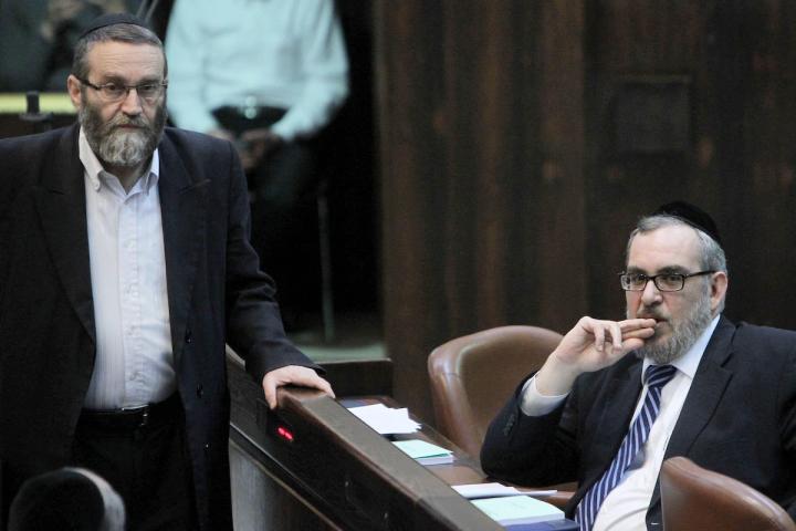 EXCLUSIVE: Two Knesset members propose legislation to outlaw sha
