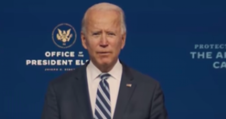 Biden’s Defense Transition Team is Bankrolled by the Military In