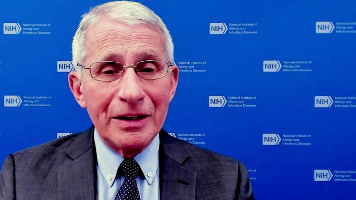 Smoking Gun? Senator Roger Marshall Notifies NIH To Preserve Fau