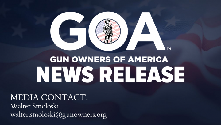 GOA and GOF Re-file Lawsuit Against New York Concealed Carry Law