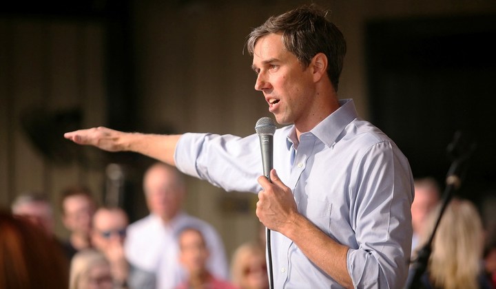 Beto O’Rourke Wants Us to Be ‘Unguarded’ | National Review