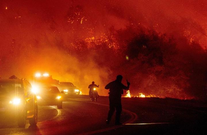 ‘Ready To Answer The Call For Help’: Texas Governor Sending Fire