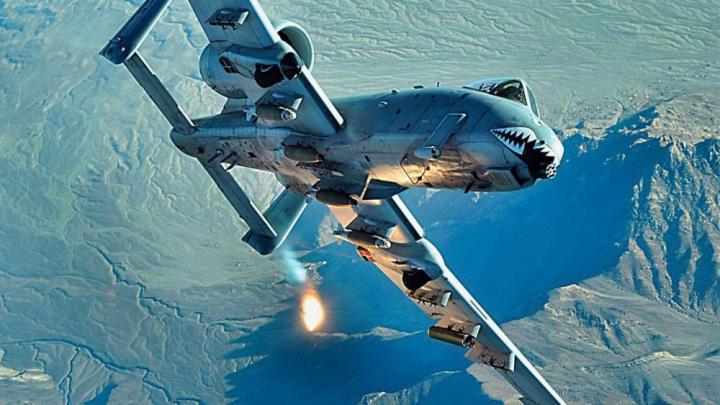 Forget Stealth: A 'New' A-10 Warthog Should Be Supersonic
