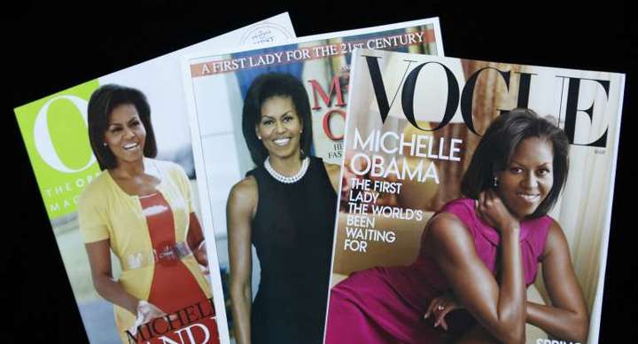 Melania Trump Hasn't Been on a Single Magazine Cover Since Trump
