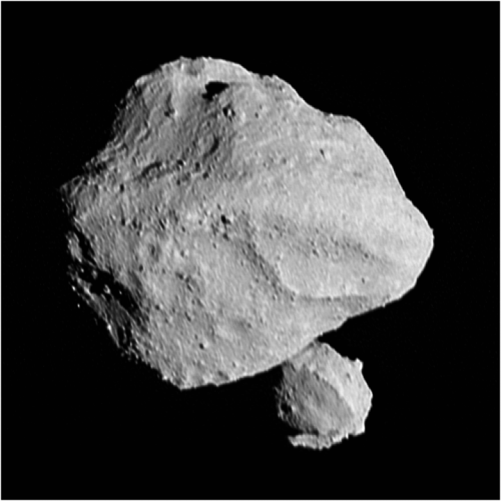 NASA’s Lucy Spacecraft Discovers 2nd Asteroid During Dinkinesh F