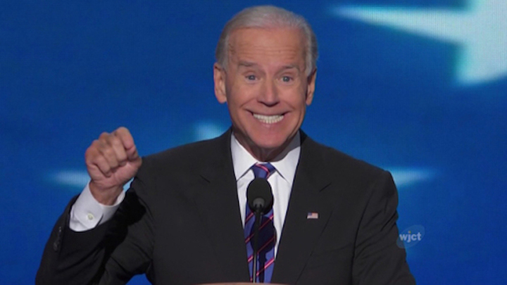 Joe Biden’s Actions Tell Me the 2020 Election was Stolen