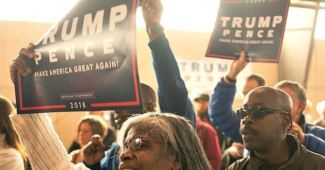 Exit Polls: Donald Trump Gains Among Women and Minorities