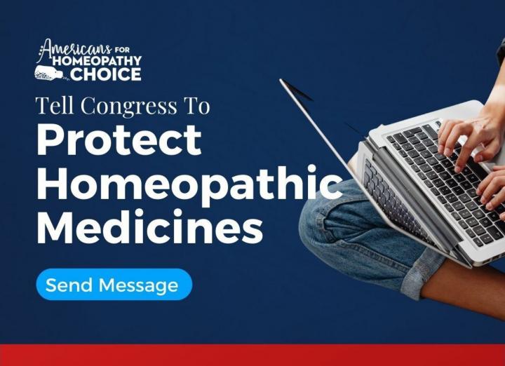 Tell Congress To Protect Homeopathic Medicines - coreysdigs.com