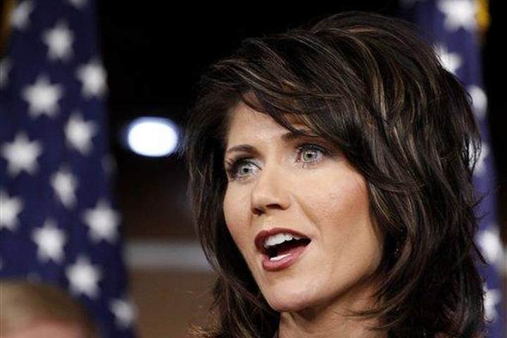 Kristi Noem Lights Up 'Ridiculous' Barack Obama for His Pathetic