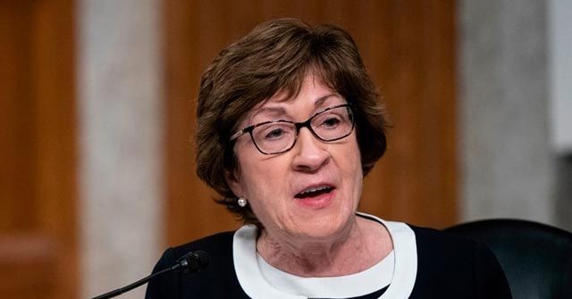 Susan Collins: Expanding the Supreme Court Is ‘One of the Worst 