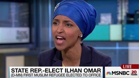These are the Republicans Protecting Ilhan Omar | Frontpage Mag