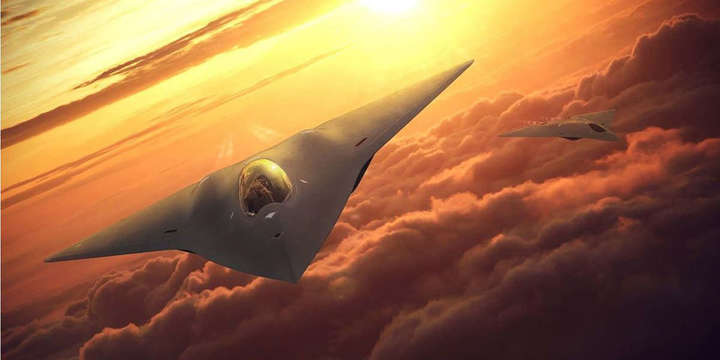 Here's the Tech That Will Define the Air Force's Secret New Figh