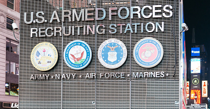 What a Judge's Ruling on Drafting Women Means for Military