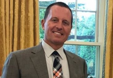 Acting DNI Richard Grenell Promises More Documents to Come Inclu