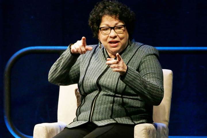 Low-Wattage Justice Sotomayor's Attack on the Bill of Rights Mak