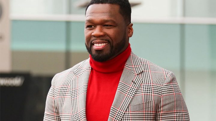 Rapper 50 Cent: &quot;Trump Should Pardon Roger Stone&quot;