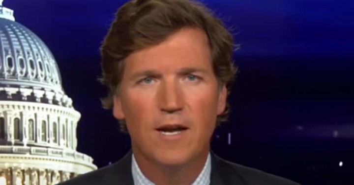 Tucker On Vandals Toppling Monuments: 'These People Are Idiots, 
