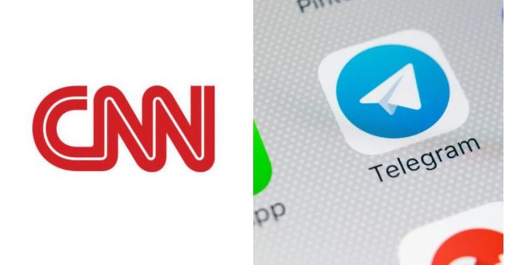 CNN is Now Pressuring Encrypted Messaging Platform Telegram to B