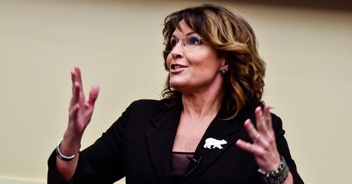 Federal Judge Allows Sarah Palin's Lawsuit Against The NYT To Pr