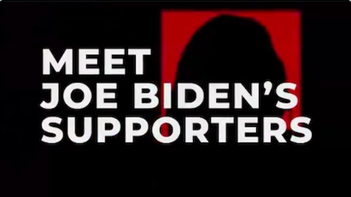 WATCH: Trump Campaign's New Ad Demolishes Biden Supporters