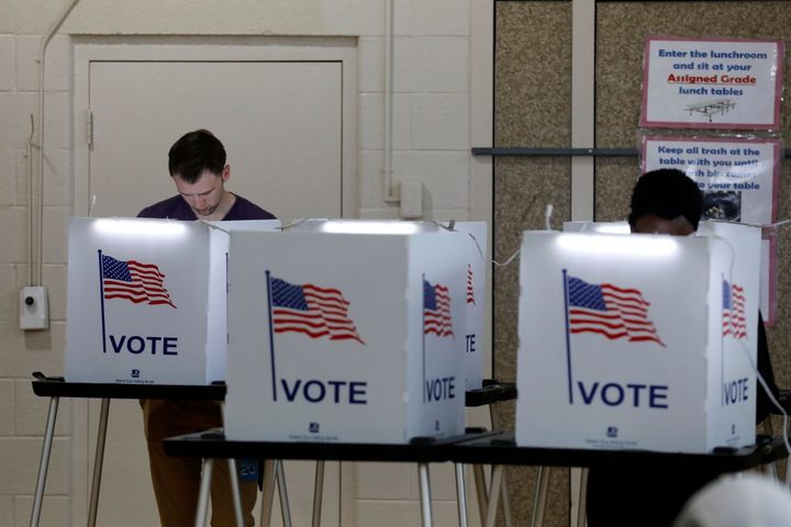 Democrats Press Trump Appointees to Recuse From Felon Voting Cas