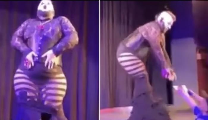 Edgy! Tennessee Tech Hosts Campus Drag Show That Mocks Christian