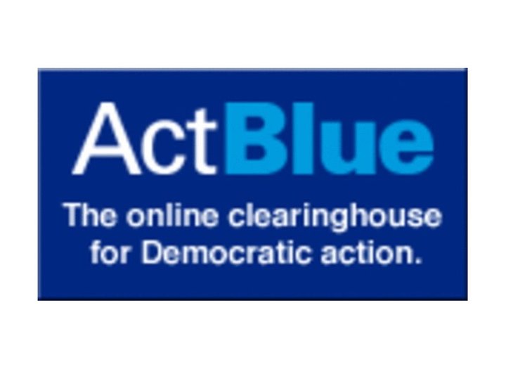 Shady Democrat Donor Website, ACTBLUE, Received Nearly Half ($34