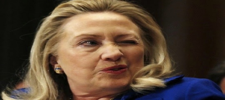 Hillary Clinton’s supernatural Lucifer's Illuminati protection