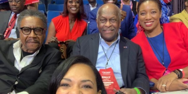 'If you wouldn't mind, pray for our boss': Herman Cain hospitali