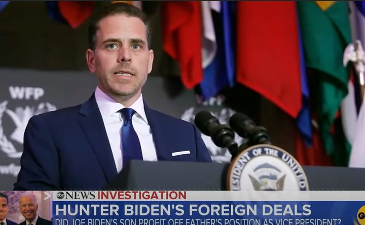 Secret Service Travel Records Confirm Hunter Biden Trips In Emai