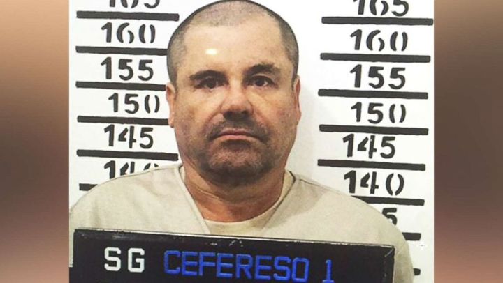 After El Chapo conviction, use seized $14 BILLION to build borde