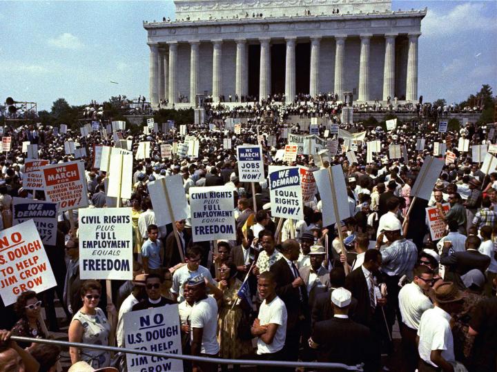 March on Washington - Date, Facts &amp; Significance