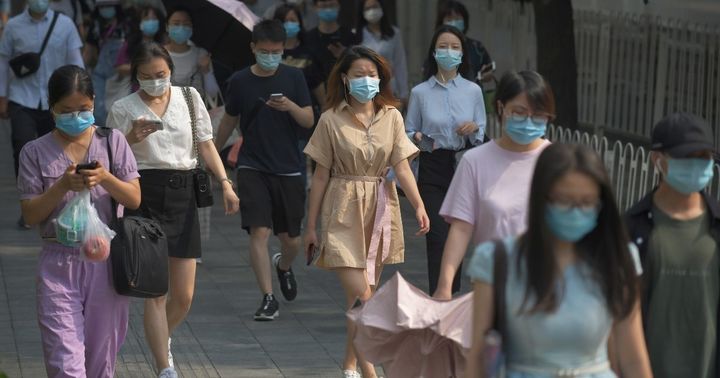 Scientists Warn That Another Pandemic Could Be Emerging in China
