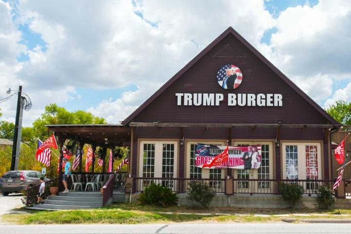 MAGA: Popular Immigrant Owned Texas Restaurant Now Service Up Tr