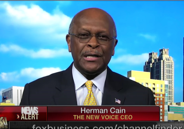 Former Republican Presidential Candidate Herman Cain Dies From C
