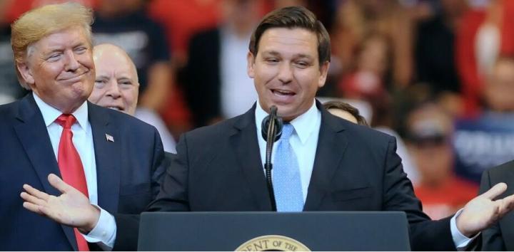 Showing You His Real Agenda: Mr. 2nd Amendment Gov. Ron DeSantis