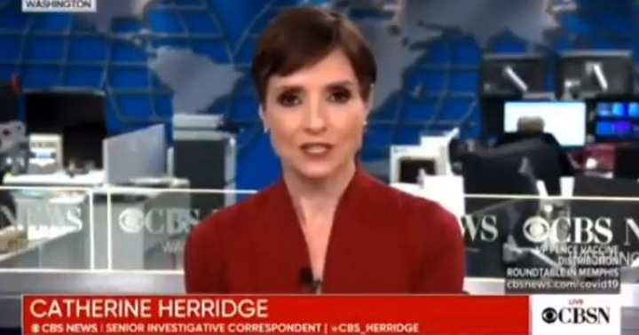 HUGE BREAKING: CBS' Catherine Herridge Reports DNI John Ratcliff