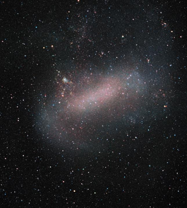 The Milky Way has Trapped the Large Magellanic Cloud With its Gr