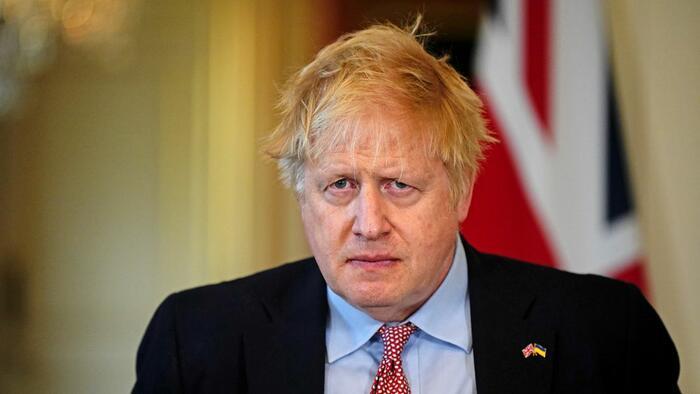Boris Johnson Resigns As Prime Minister After Government Collaps