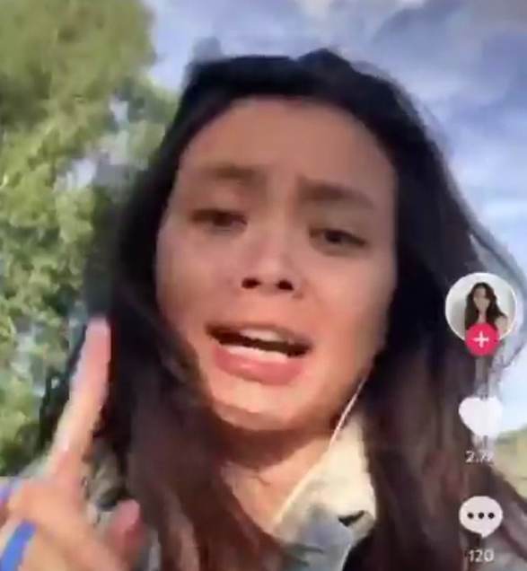 Woke Harvard Senior Claims TikTok Video of Her Saying She'll Sta