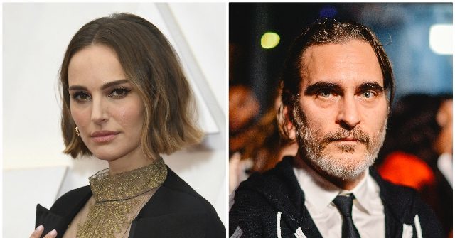 Natalie Portman, Joaquin Phoenix Lead Hollywood Call to Defund P